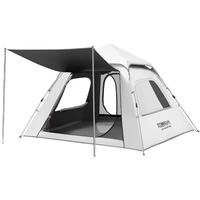 荒野拾光 帐篷户外野营过夜折叠便携式露营野外全套装备全自动加厚防雨秋冬