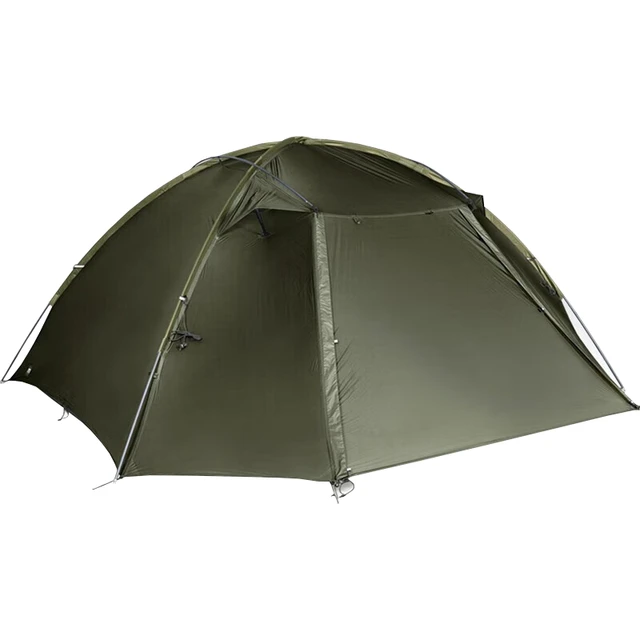  The Free Spirits/自由之魂 抗风防雨 露营帐篷+地布  繁星3+地布(耀夜绿)