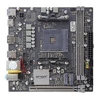 昂达（ONDA）A520SD4-ITX-B（AMD A520/Socket AM4） 支持5600/5500/4500处理器 游戏娱乐 主板