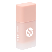 HP 惠普 京东秒杀热卖U盘，超萌可爱果冻造型，高速3.2，防水防尘防摔U盘