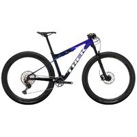 TREK 崔克 SUPERCALIBER 9.7碳纤维轻量软尾全避震竞赛级山地自行车