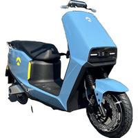 金箭电动二轮摩托车金钢650S电瓶车外卖长跑72v石墨烯新款600锂电 不含电池裸车 72V及以上