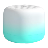 惠普 S08蓝牙音箱 真无线迷你小型音响便携式笔记本电脑桌面户