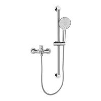  箭牌 ARROW 增压花洒套装