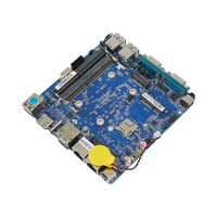 倍控 BKHD-1338-12工控主板双网口双串口N5105 N4500迷你嵌入式X86