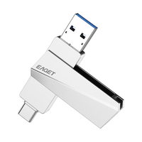 EAGET/忆捷 高速读写 固态U盘  256GB
