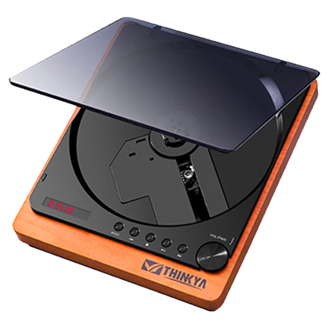 THINKYA 发烧级 CD播放机 光纤线