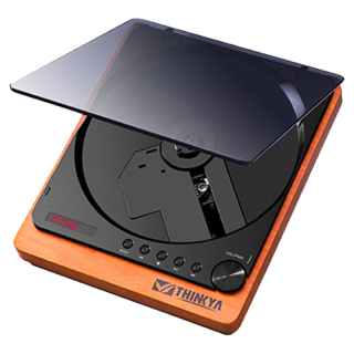 THINKYA 发烧级 CD播放机 光纤线