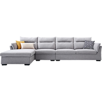 LINSY 林氏家居 林氏木业沙发