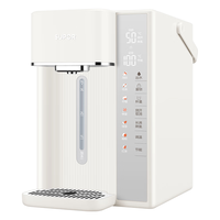 SUPOR/苏泊尔 316L不锈钢 电热水瓶 5L