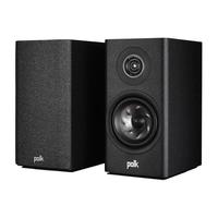 polk 普乐之声 R100家用HiFi音乐音响 5寸书架监听音箱