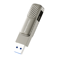 移速（MOVE SPEED）128GB Type-C手机U盘 两用双接口u盘 USB3.1 OTG 安卓苹果笔记本电脑通用优盘 悦动Ultra