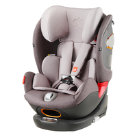 gb 好孩子 UNI-ALL-19CNVBLK 儿童安全座椅 0-12岁 高级灰