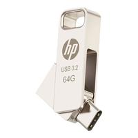 HP 惠普 手机U盘typec双接口电脑两用32G