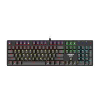 NEWMEN 新贵 GM335 104键 2.4G双模无线机械键盘