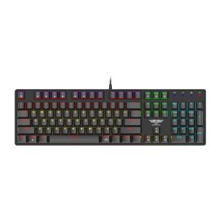 NEWMEN 新贵 GM335 104键 2.4G双模无线机械键盘