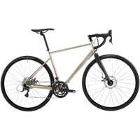 DECATHLON 迪卡侬 RC500 V2竞速训练公路自行车铝碳复合长途碟刹OVB1 荧光靓橙 M