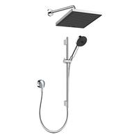 汉斯格雅hansgrohe 沛适飞260大顶喷家用入墙式暗装淋浴花洒套组