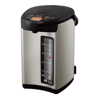 ZOJIRUSHI/象印 真空保温 电水壶 不锈钢色 5L