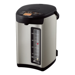 ZOJIRUSHI 真空保温 电水壶  不锈钢色 5L