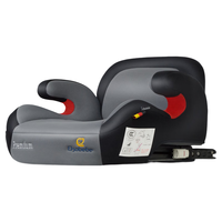 Ekobebe 怡戈 EKO-008 安全座椅增高垫 升级靠背款 3-12岁 灰色