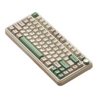 魔咖 MONKA  K75 三模机械键盘