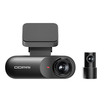 DDPAI盯盯拍前后双录行车记录仪N3Pro 1600P高清 GPS行车轨迹 128G卡套餐