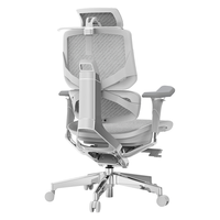 Ergomax 迩高迈思 Emperor2 PROMAX 人体工学椅 雅典灰