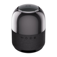 小度 XD-SSA01-2201 炫彩版 户外 智能音箱 黑色