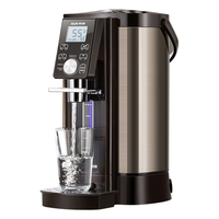 AUX 奥克斯 烧水壶 5升大容量电热水瓶 316L不锈钢分体式保温电热水壶