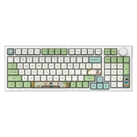 METAPHYUNI/玄派 Gasket结构 无线机械键盘  索尼克轴V2 宋潮熊猫 RGB