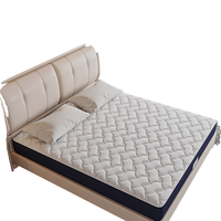 舒达(serta)喜绮床垫 偏硬睡感 弹簧床垫厚18CM 床垫1.2米*2米