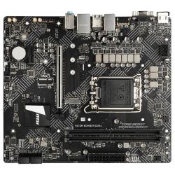 微星 H610M BOMBER DDR4 爆破弹电脑主板 支持CPU 12490F/12400F/13400F(intel H610/LGA1700)