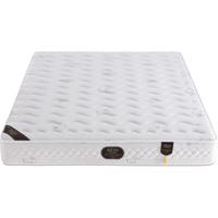 乐仕乳胶床垫弹簧席梦思1.8米1.5m1.2偏软硬两用椰棕垫定做20cm厚