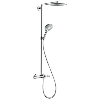 hansgrohe 汉斯格雅 飞雨系列 26164007 恒温花洒套装