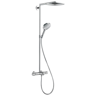 hansgrohe 汉斯格雅 飞雨系列 26164007 恒温花洒套装