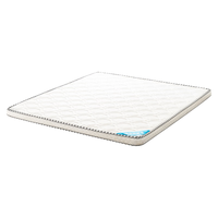 原始原素椰棕床垫家用可拆洗薄床垫硬垫棕榈床垫1.8*2米-厚10cm