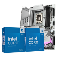 GIGABYTE/技嘉 14核20线程 主板CPU套装