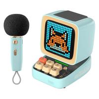 DIVOOM Ditoo 居家 便携蓝牙音箱