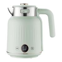 Midea 美的 灵感系列 MK-SHE1540 保温电水壶 1.5L 浅杏色