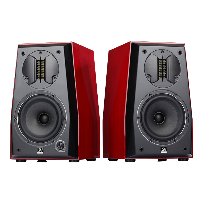  SV/索威 hifi 三分频音箱