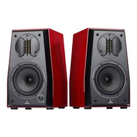 SV/索威 hifi 三分频音箱