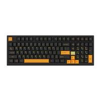 TOGAR T9 98键 2.4G蓝牙 多模无线机械键盘