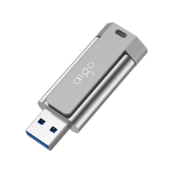 爱国者 USB3.2 U盘  深空灰 64GB