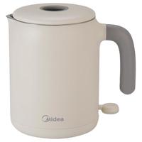 Midea 美的 MK-SH06M168 保温电水壶 0.6L 蔷薇粉