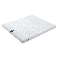 大自然山棕床垫 硬棕垫手工棕榈护脊床垫单/双人床褥床垫子【彩云之南】 7cm 180*200