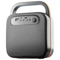 新科 T5-M无线蓝牙音箱户外大音量广场舞音响小型家用收音机手提便携式地摊摆摊喇叭收钱码