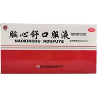 EASTCOM 东信 脑心舒口服液 10ml*10支