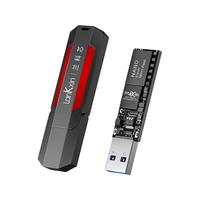LanKxin 兰科芯 UFO USB 3.2 固态U盘 USB-A