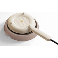 Bear 小熊 薄饼机春卷皮春饼机博饼机家用电饼铛烙饼神器千层蛋糕煎饼锅